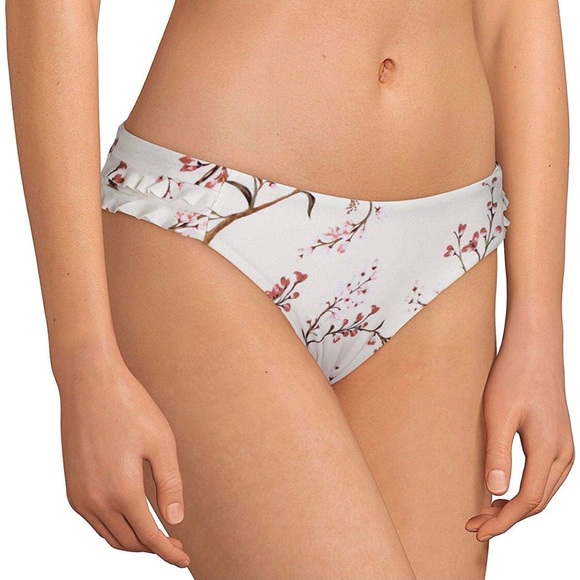 Chelsea & Violet Air of Elegance Bikini Set - NWT - Picture 7 of 10